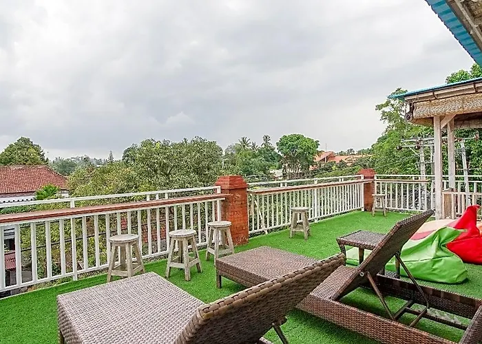 Hotel Kememai Ubud (Bali)