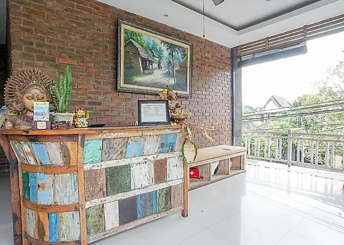Hotel Kememai Ubud (Bali)