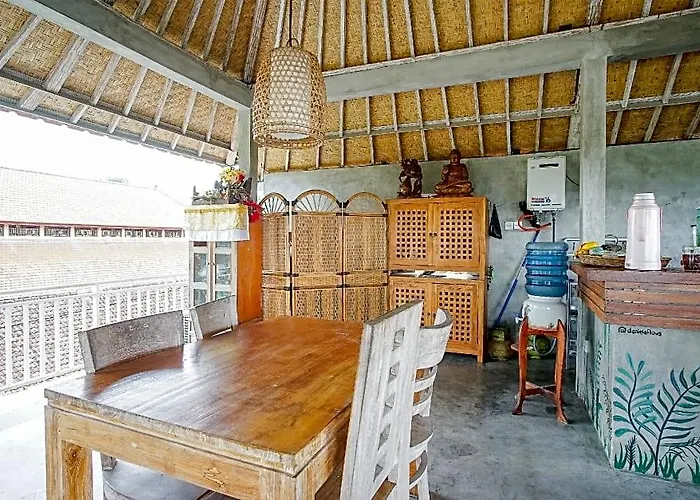 Kememai Ubud (Bali)