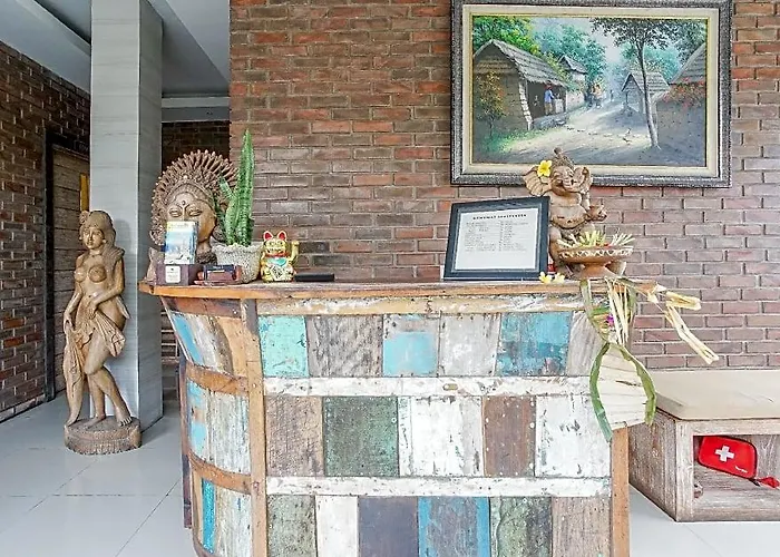 Kememai Hotel Ubud (Bali)