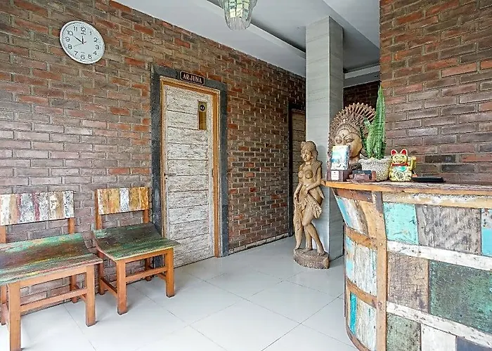 Kememai Hotel