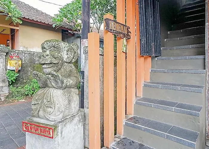 Kememai * Ubud (Bali)