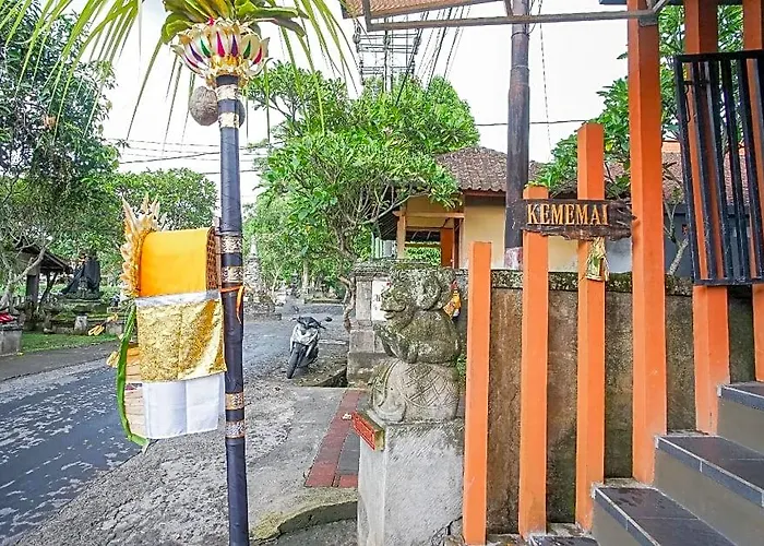 Kememai Hotel