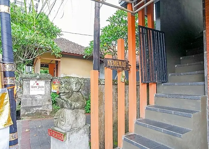 Hotel Kememai
